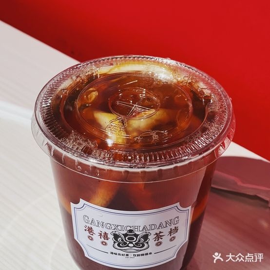 广西茶档