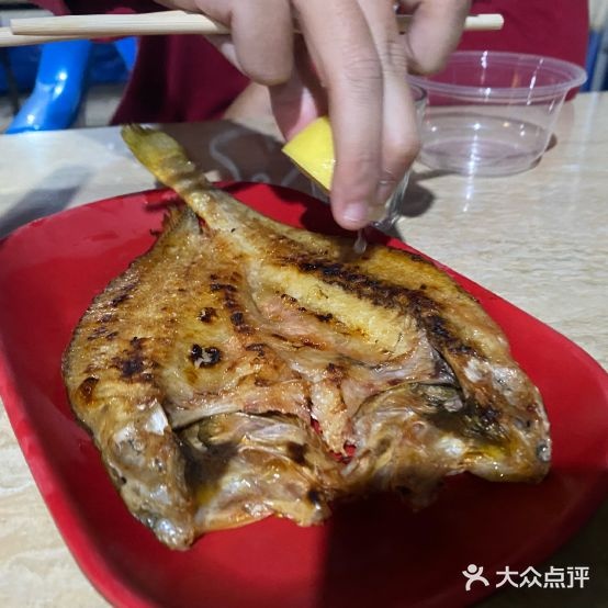 海南摇鸡烧烤