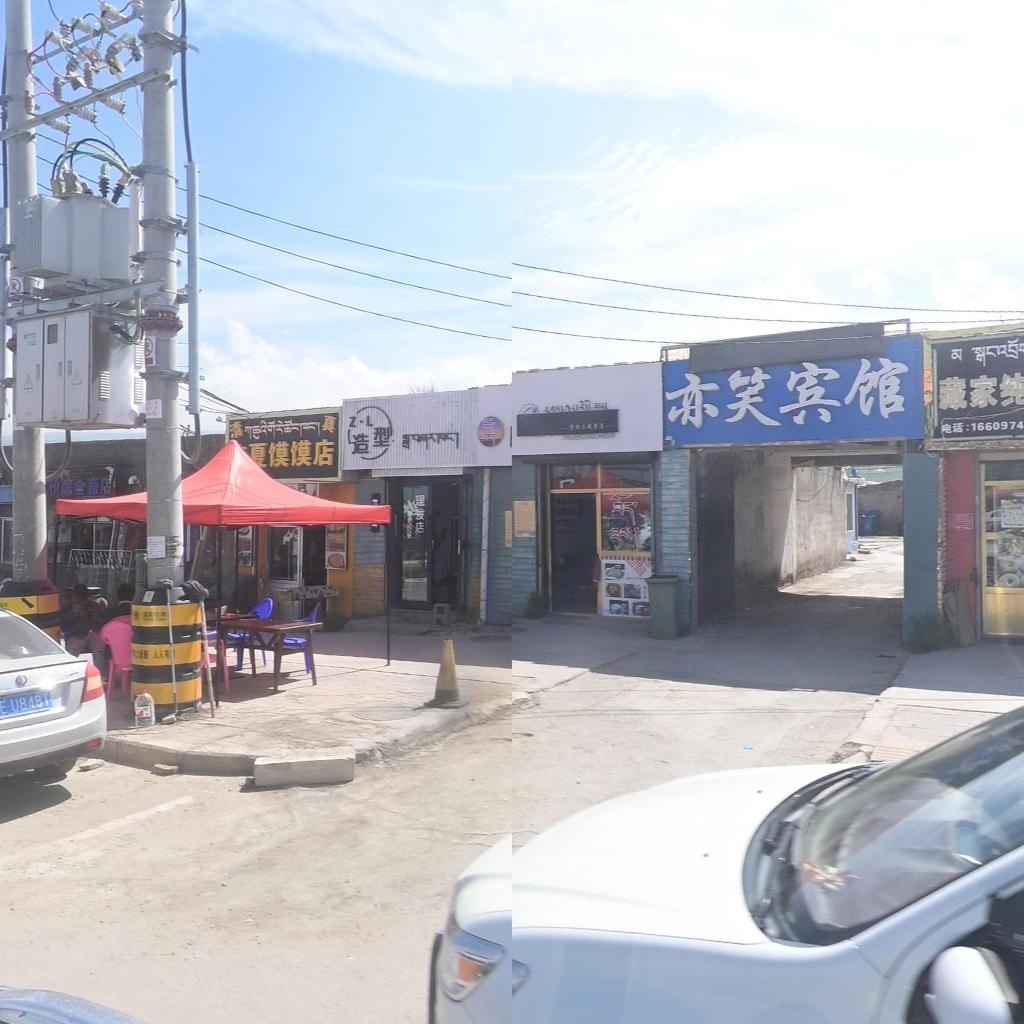 Z·L造型(京拉线店)