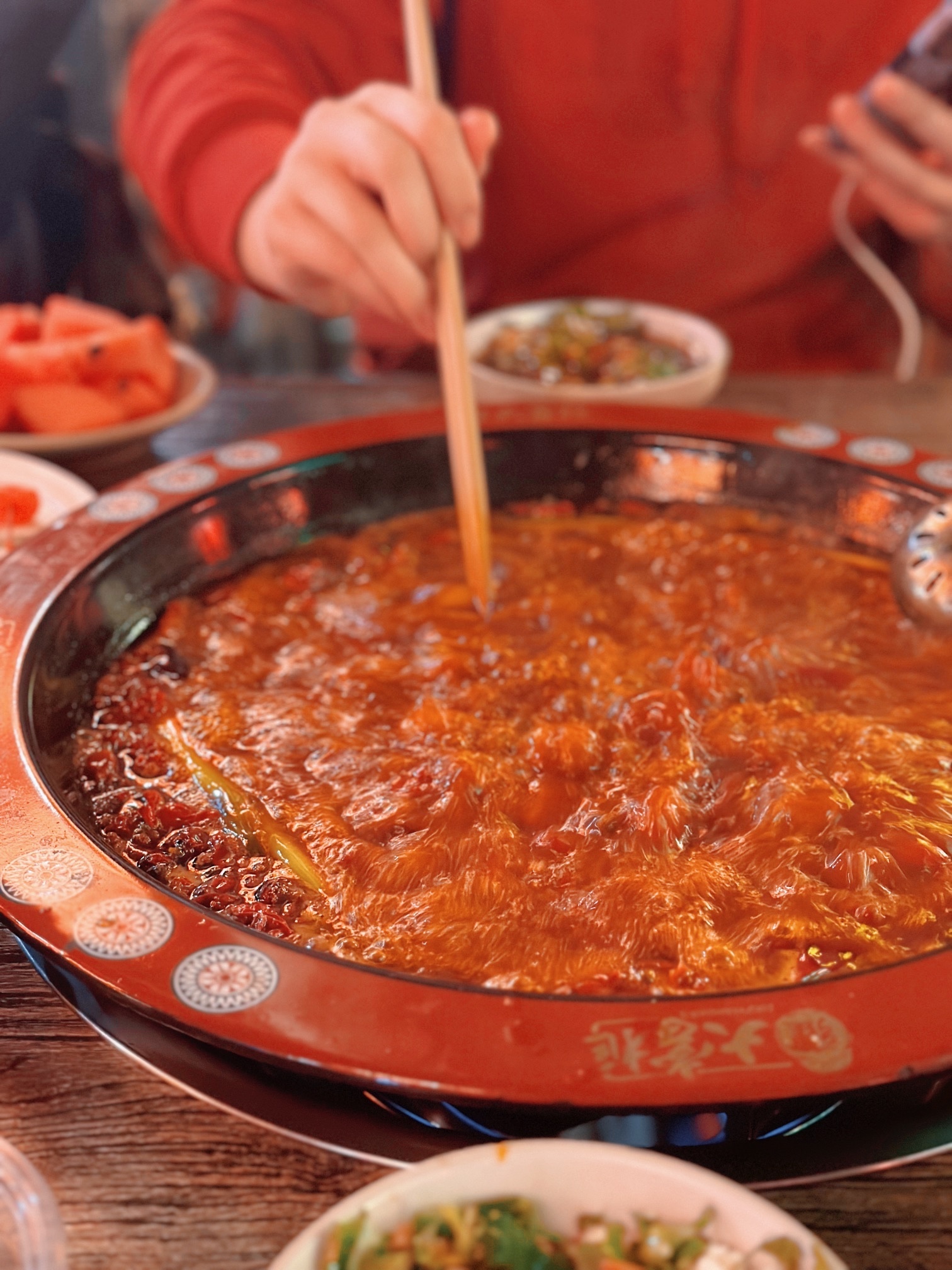 矮板凳老火锅(宽窄巷子店)