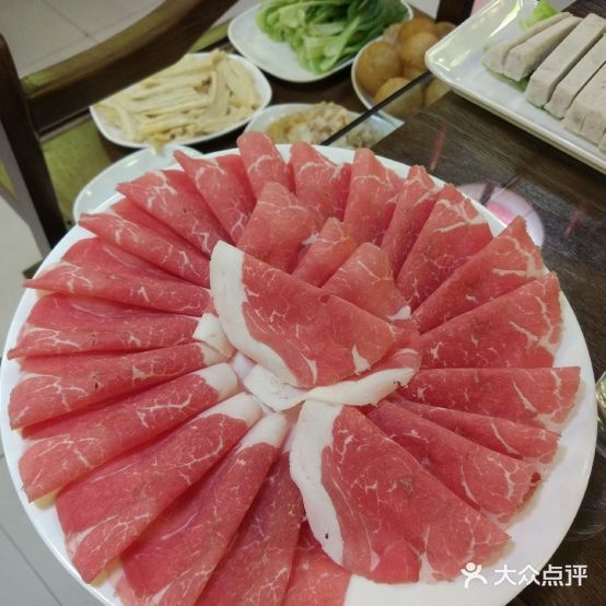 弘锦涮肉坊·老北京涮肉(锡州小区店)