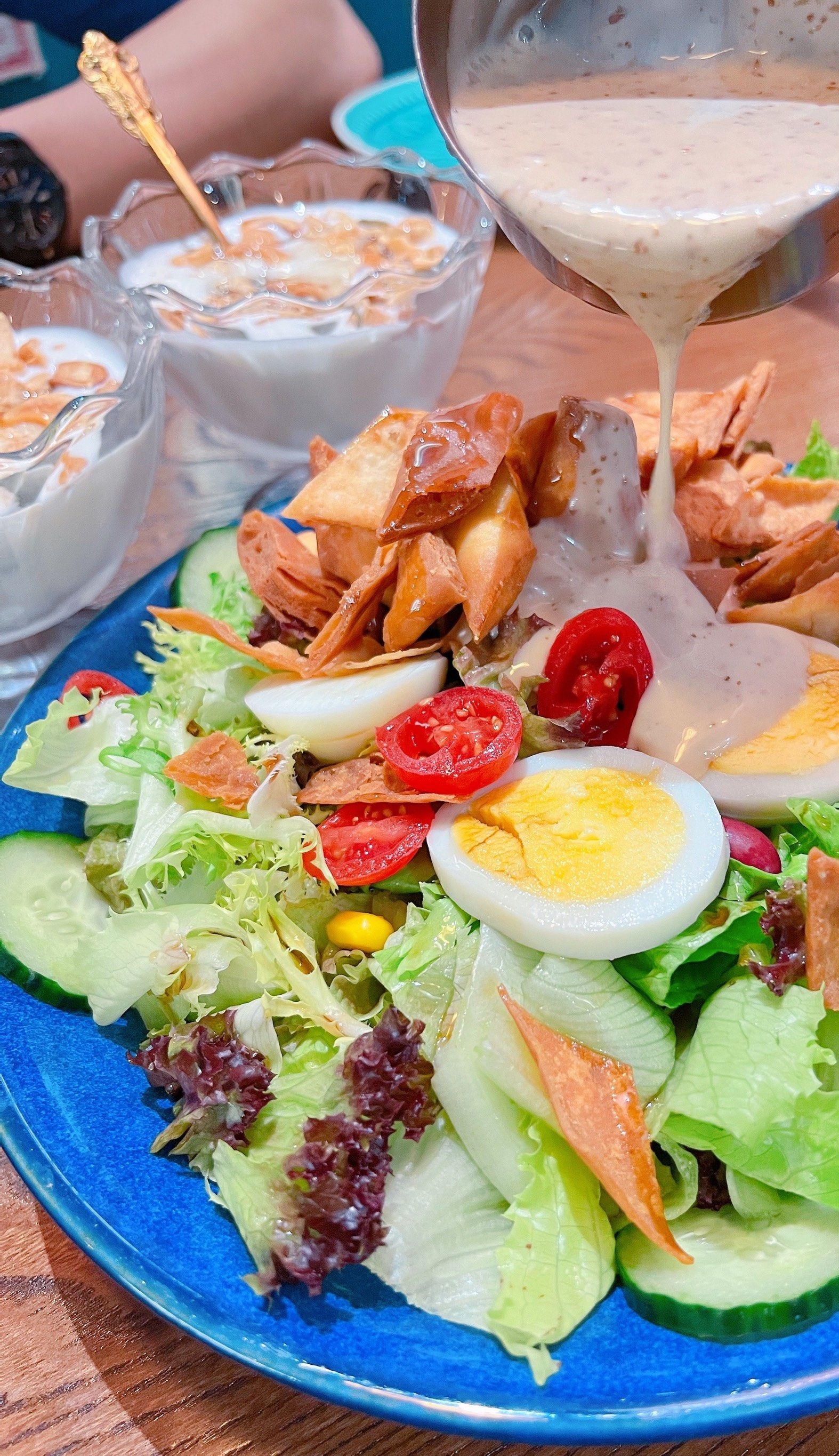 阿拉伯餐厅·尼德·中东料理·清真(欧洲城店)