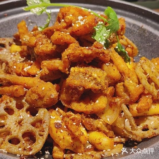 俞蛙馆(热河南路ITC MALL店)