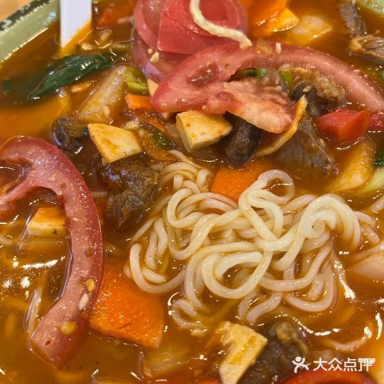 清真韩氏手工牛肉面(塔埔社区东区店)