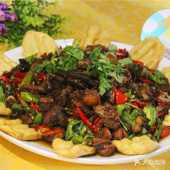 味道枣庄辣子鸡(历山东路店)