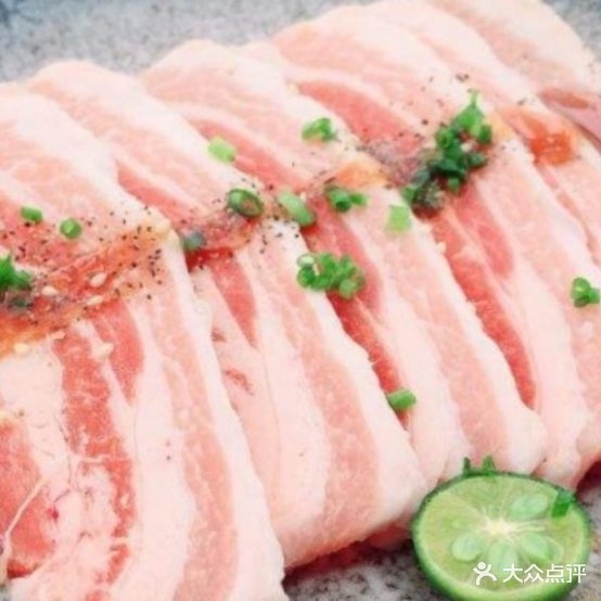 2807韩国传统烤肉(南头镇南桂圆牌坊店)