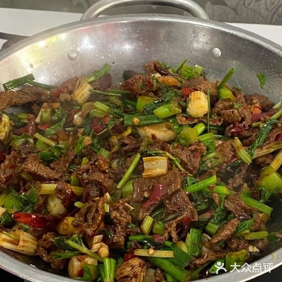 好再来火锅店
