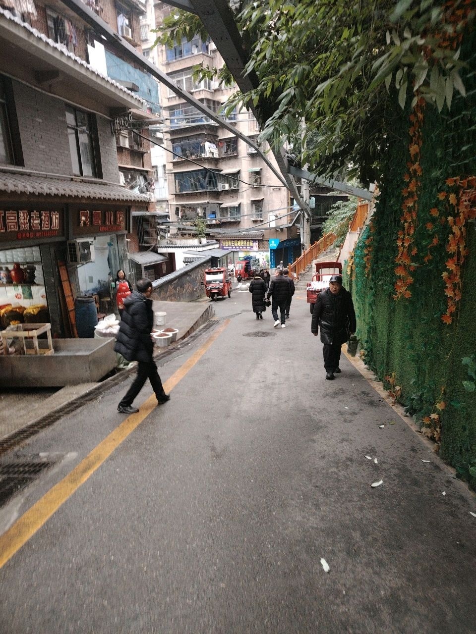 纤姿养生馆减肥终点站