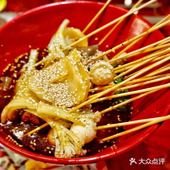 如花小馆(松江大学城三期店)