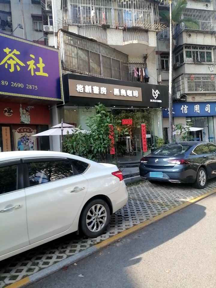 格创书房(竹苑店)