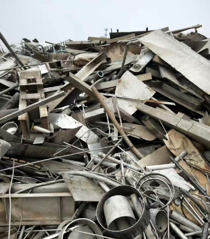 北海志发废旧废品回收