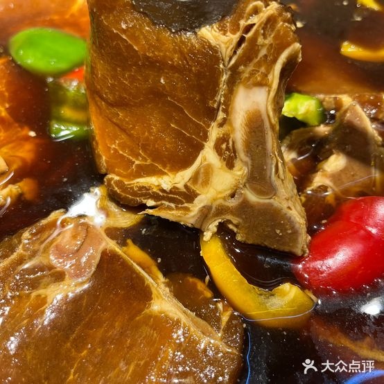 韩喜家自助涮烤肉料理