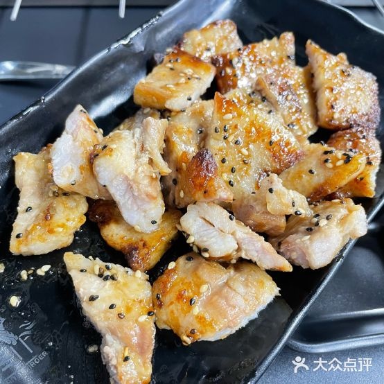 王小二融合烧烤(华新宝龙城店)