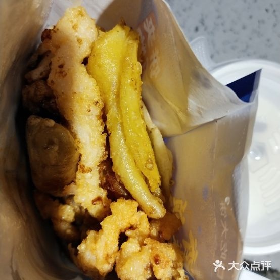 饼小六香酥烧饼饼(万达广场泰州店)