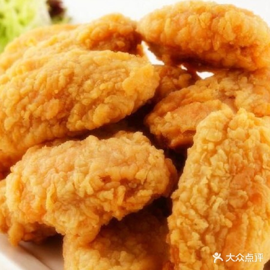到了只炸鸡(嘉禾北路店)