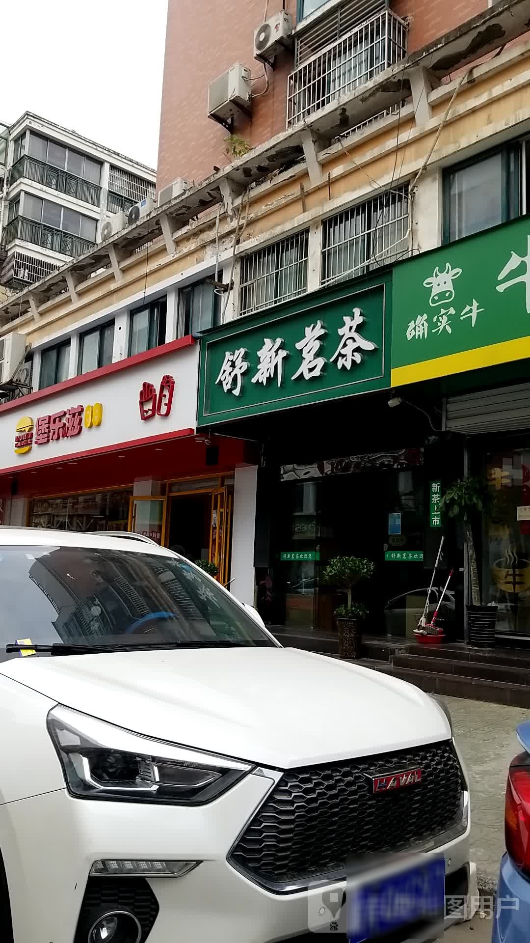 舒新茶叶