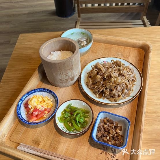 绿竹巷·生煎驿站