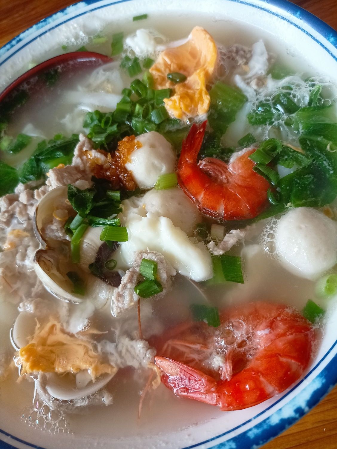 兵锅咸淡水老鸭店