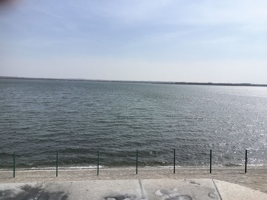 白浪河水库