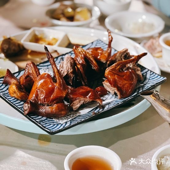 菩堤园·食鸡专门店·寻味广东菜(宝业路店)