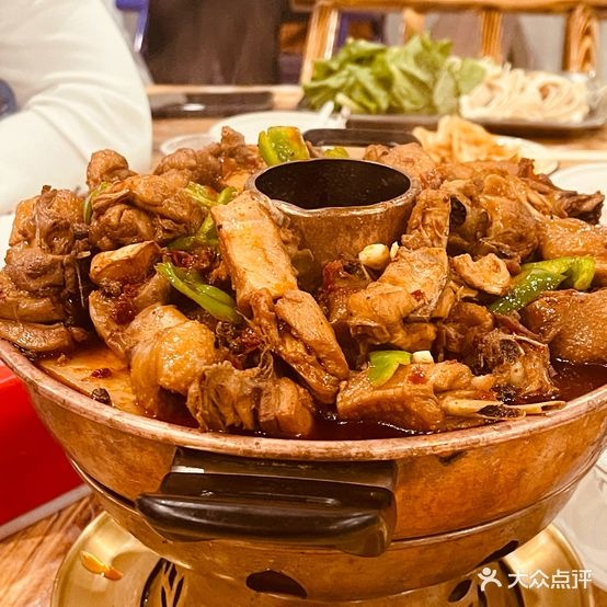 郭场火锅鸡(北京一路店)