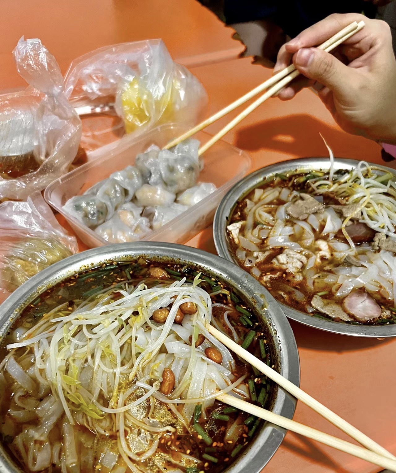 黑子米粉(中山西路店)