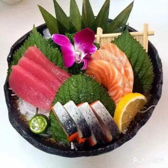 隐味寿司料理