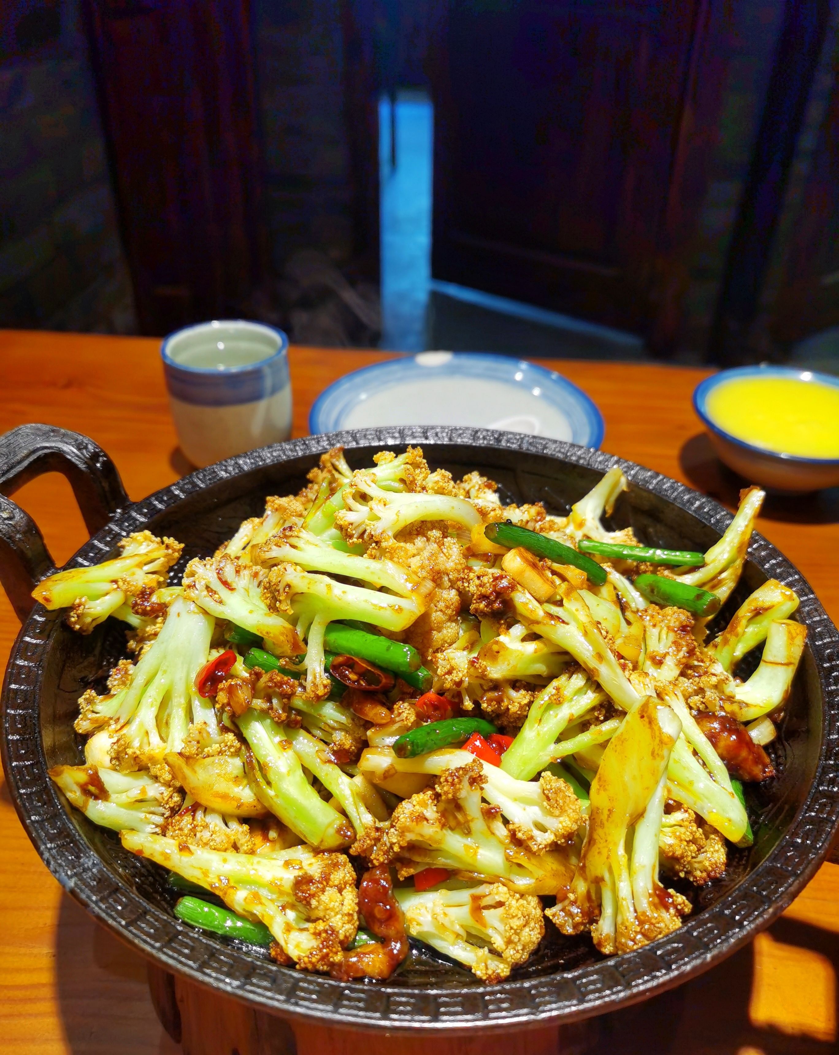 和睦餐饮仅一味小花卷(聚隆公园店)