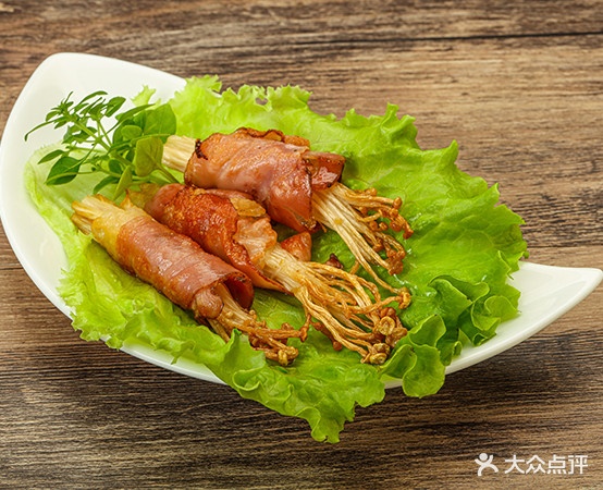 一两顿夜深烧烤(欧式街店)