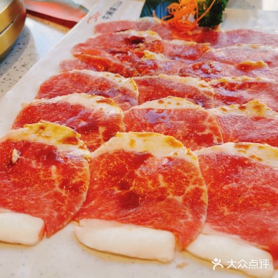 牛满坡中式烧肉