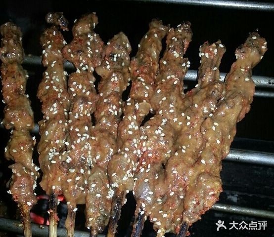 星期八烧烤美食(公园东路店)