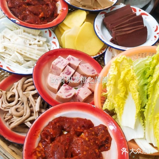 老街称盘麻辣烫烫(铁东店)