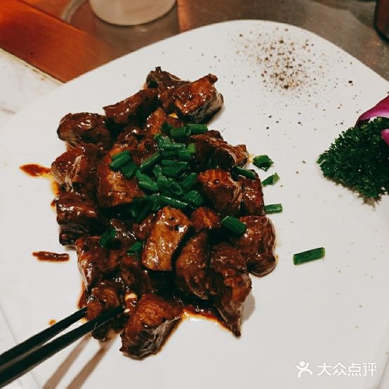 火旬铁板烧(高铁吾悦店)
