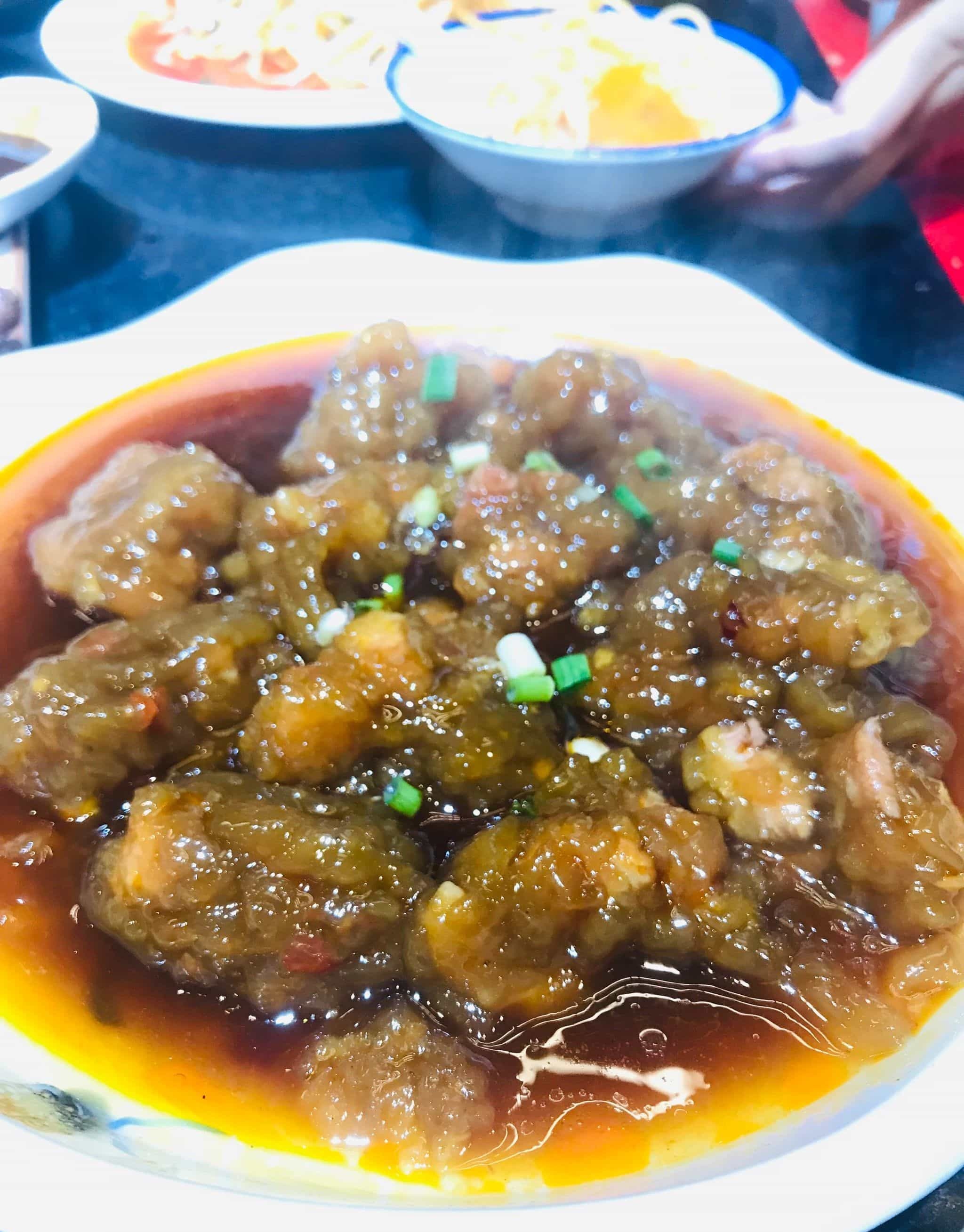 乡里人家杀猪菜(昌信·帝怡湾店)