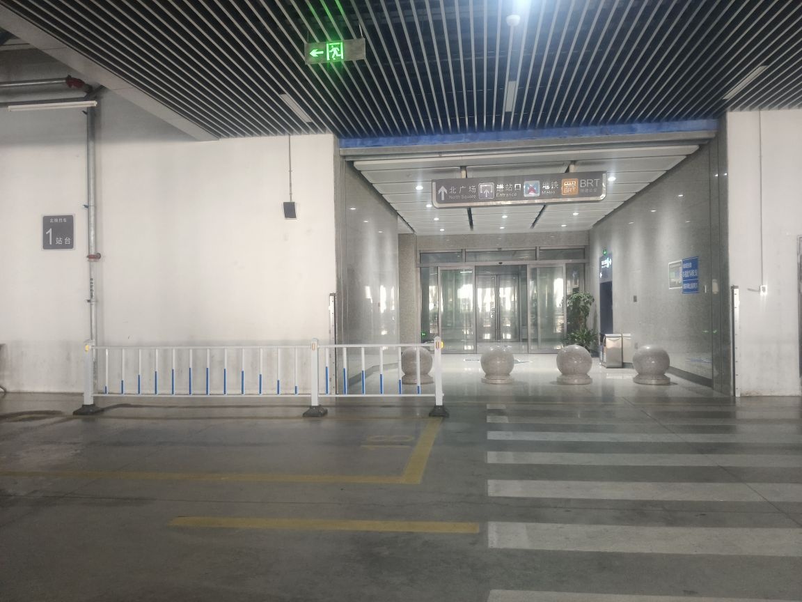 厦门北站-北广场