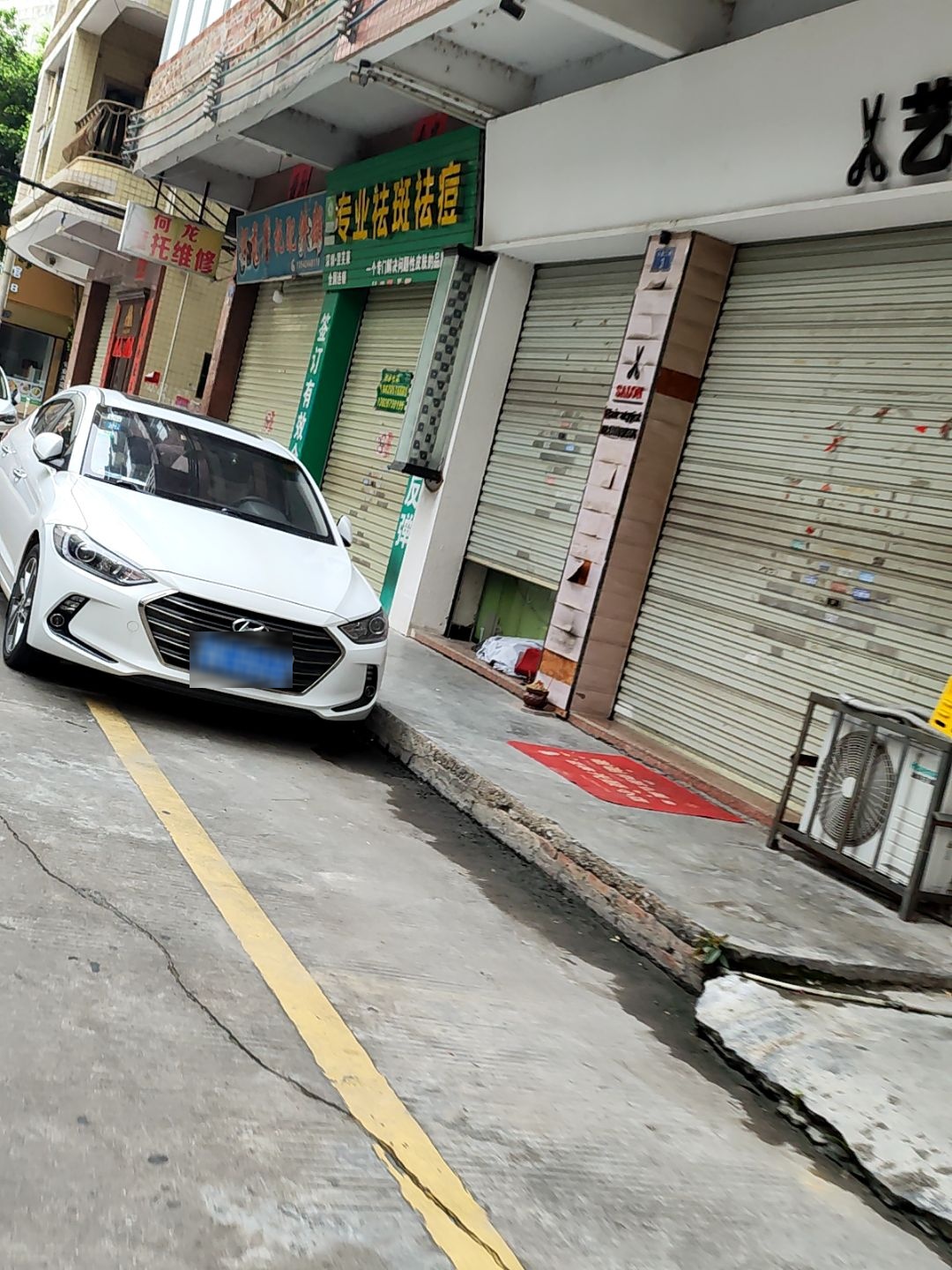 深圳翌芙莱专业祛斑祛痘(龙华路店)