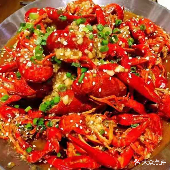 龙虾VS特色烧烤(加来夜猫子烧烤店)