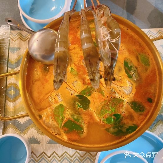 冬阴功泰式私处火锅料理(旭辉城直营店)