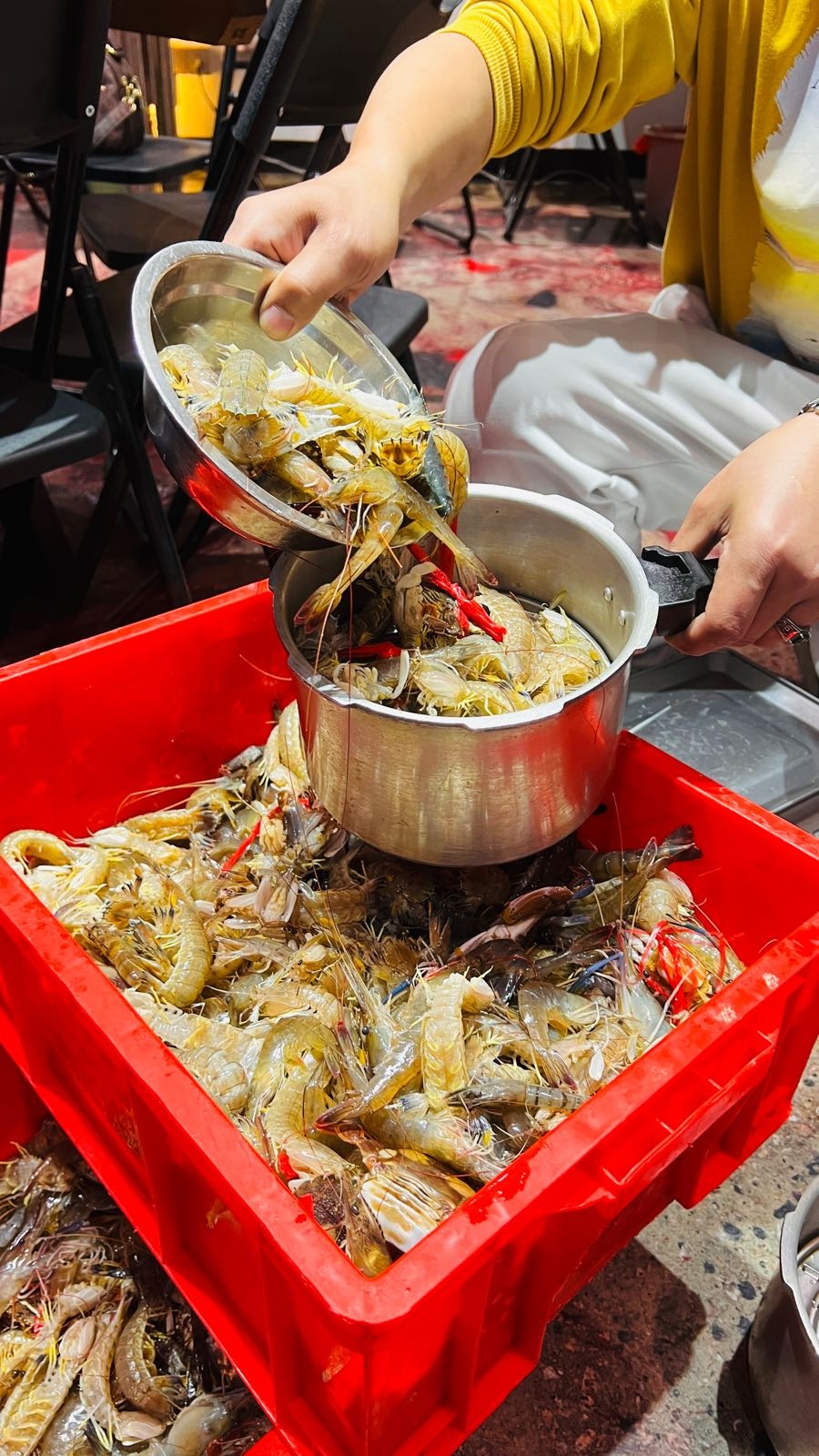 海鲜小馆seafood&Bistro