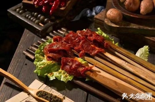 西昌竹签火锅烧烤(内江店)