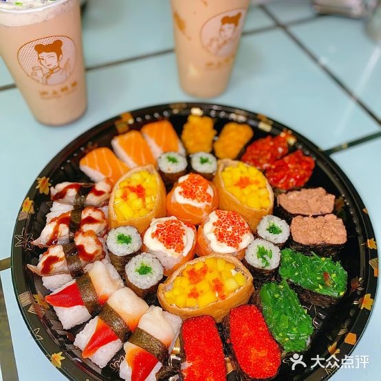口一星球寿司(仓山万达店)