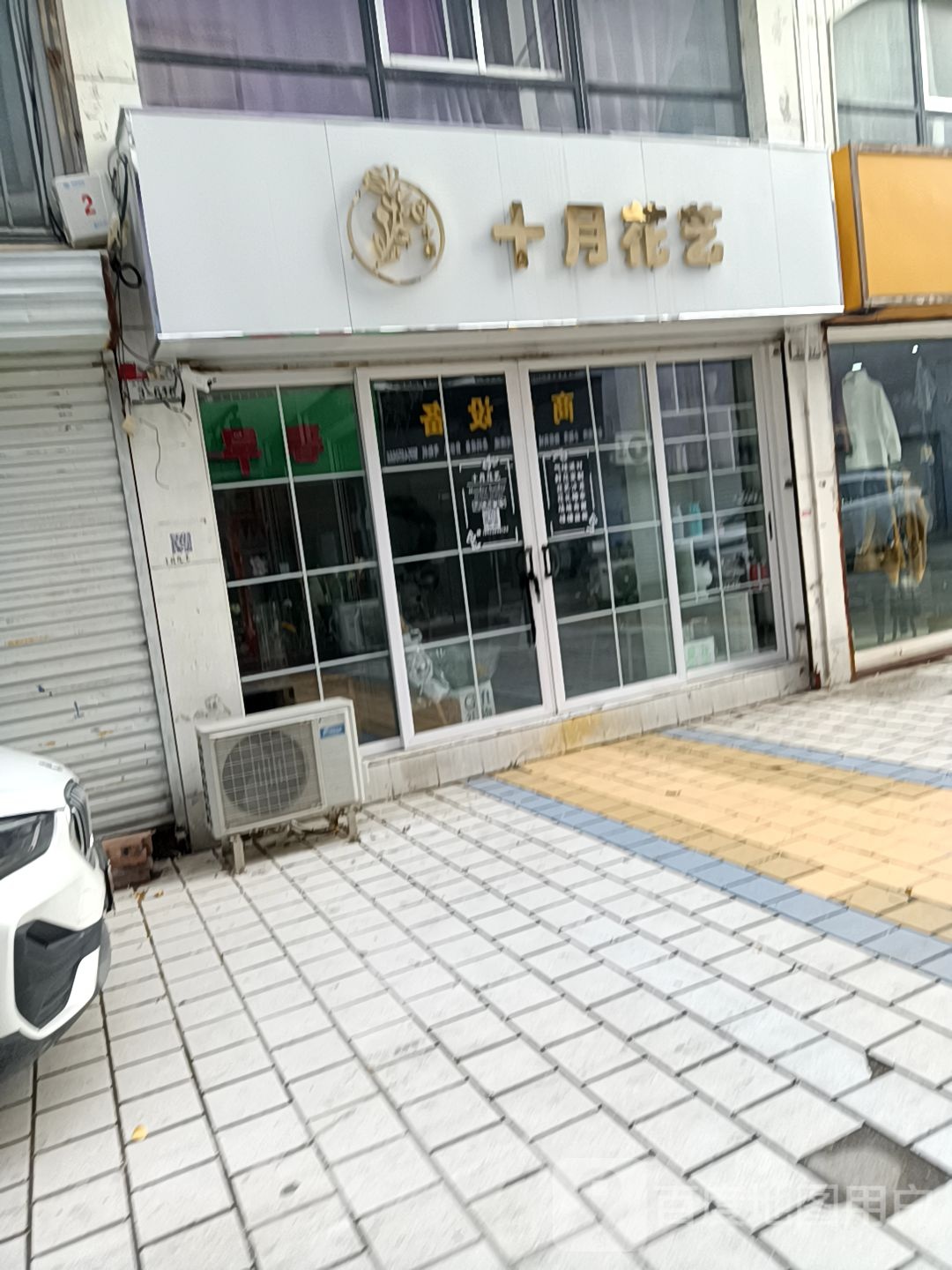 十月花艺(志高购物广场店)