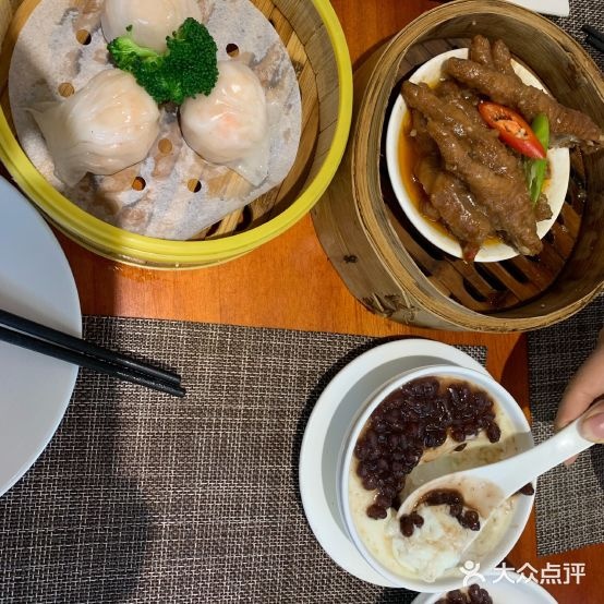 攸莯潮舍九粤港式茶茶
