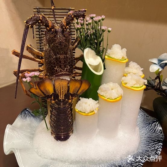 好彩运粤菜海鲜火锅(菱建物业商务写字楼店)