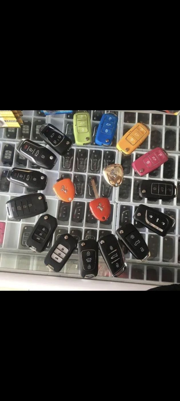正规开锁换锁汽车遥控钥匙