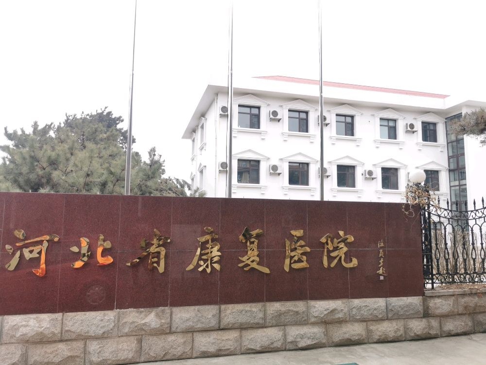 河北省康复医院-1号楼