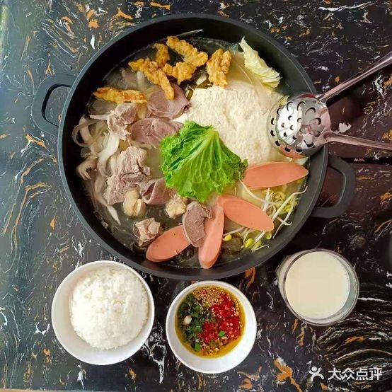 彭彭豆花火锅