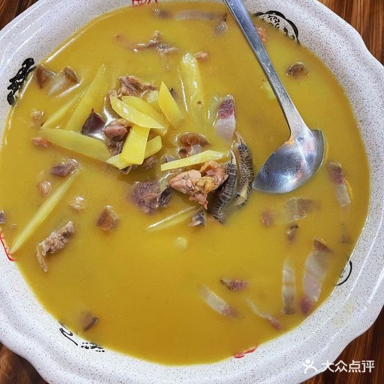 乡土韵味返点(磨西味道)