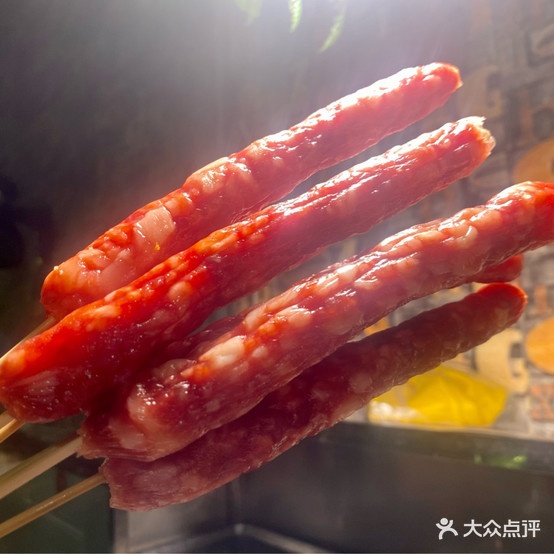 烧烤世家(平和路店)