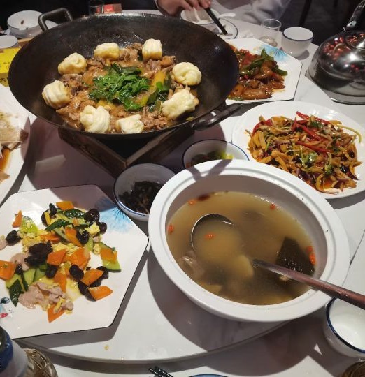 乔家大院·湖南鲜土菜